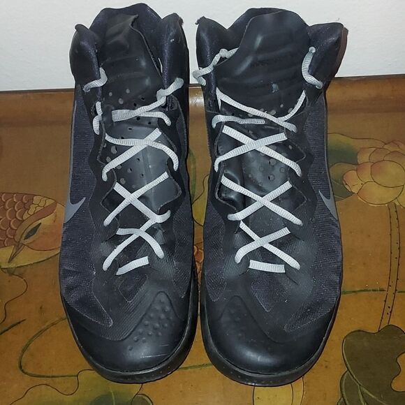 Nike Zoom HyperEnforcer 487786-002 Basketball Shoes 11.5 - Picture 3 of 8